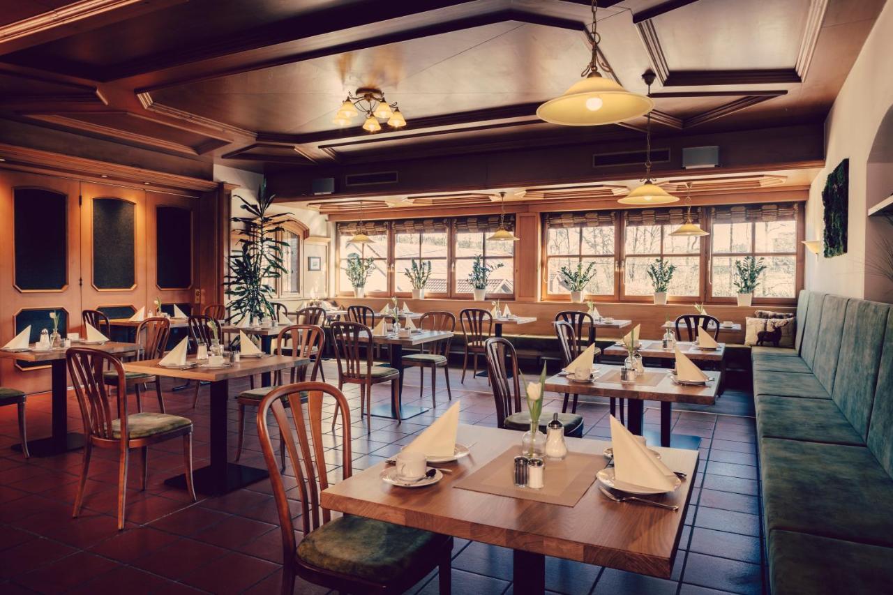 Landhotel Hallnberg Walpertskirchen Екстериор снимка