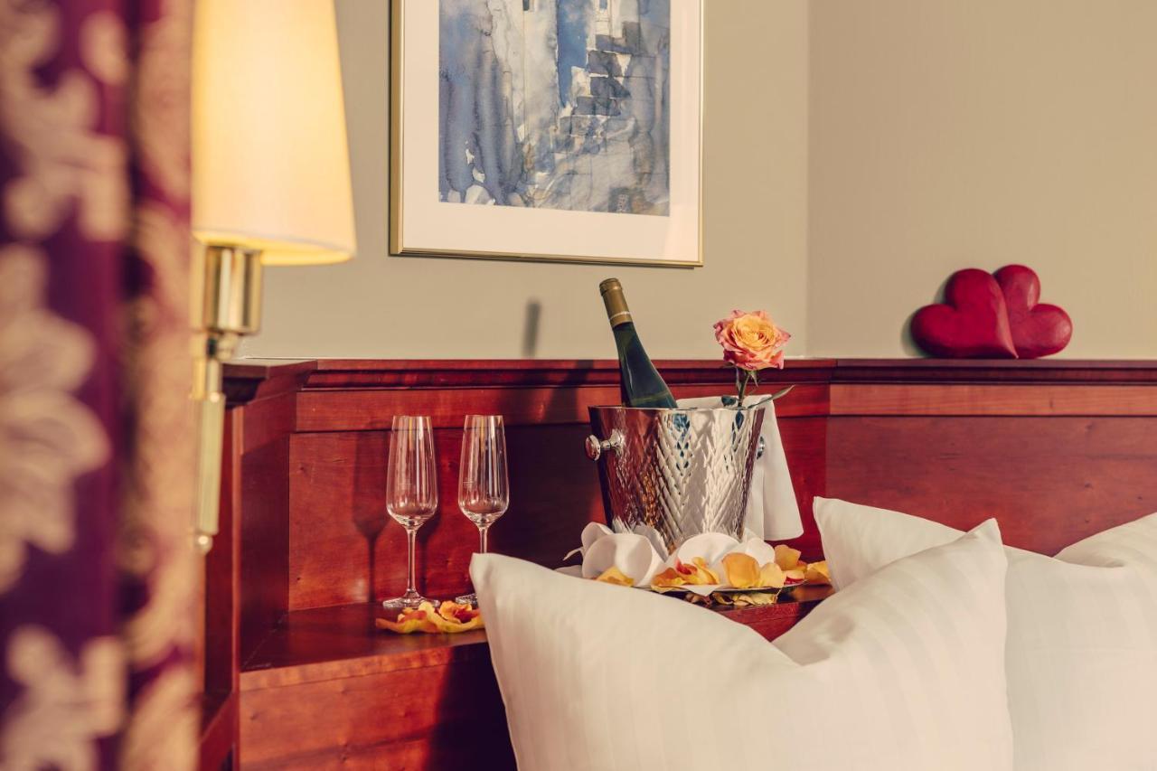 Landhotel Hallnberg Walpertskirchen Екстериор снимка
