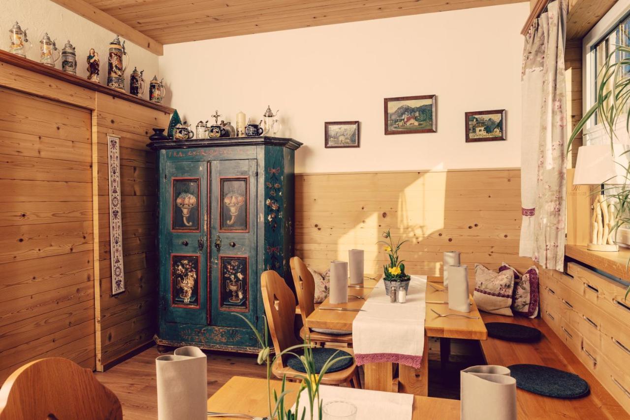 Landhotel Hallnberg Walpertskirchen Екстериор снимка
