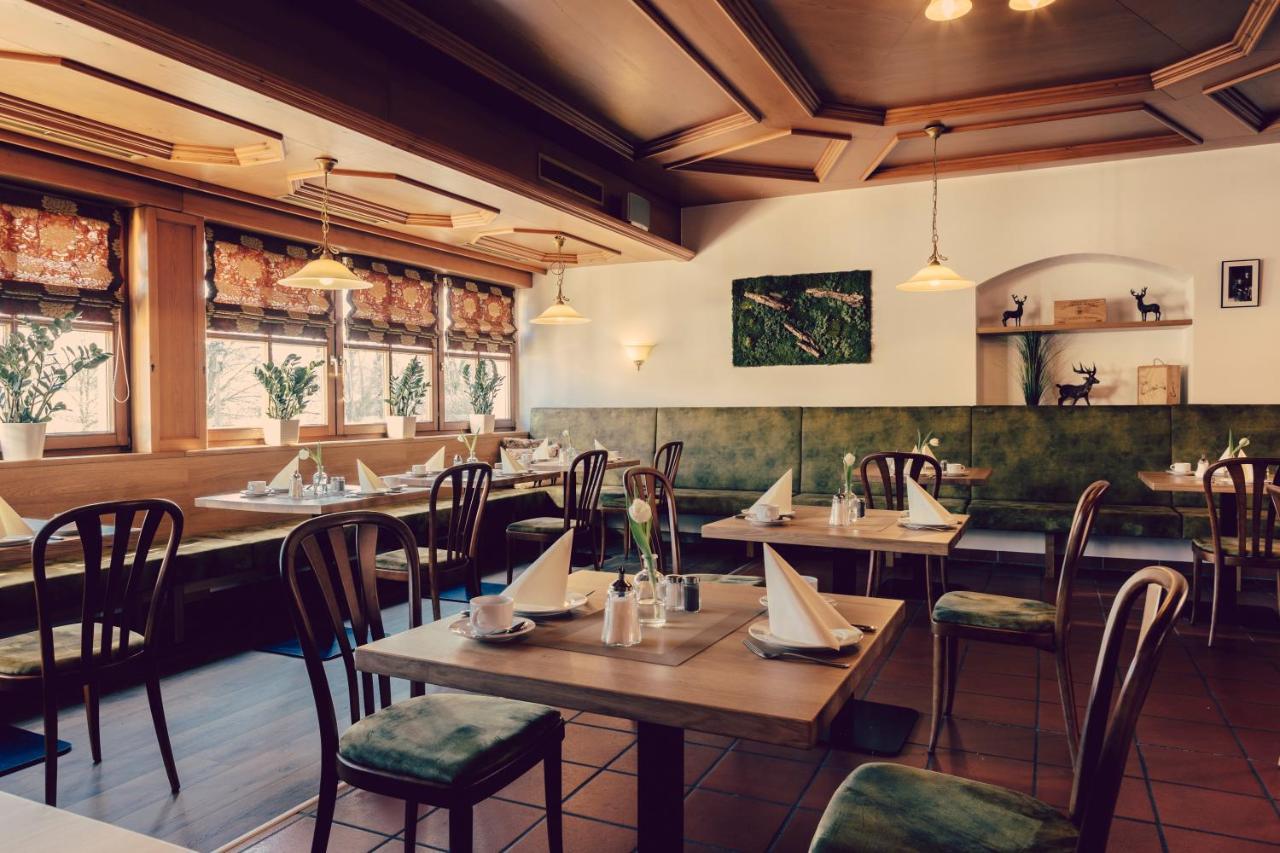 Landhotel Hallnberg Walpertskirchen Екстериор снимка