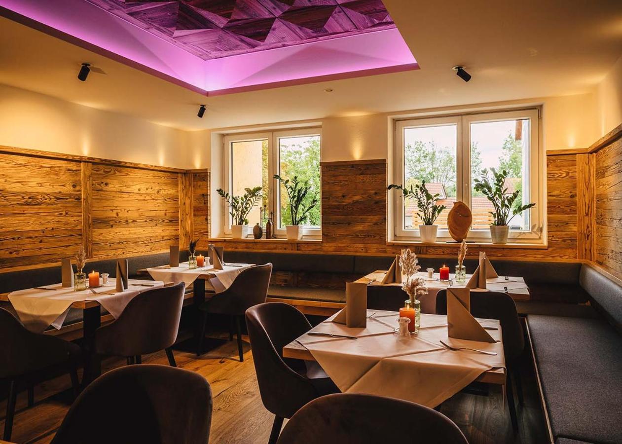 Landhotel Hallnberg Walpertskirchen Екстериор снимка