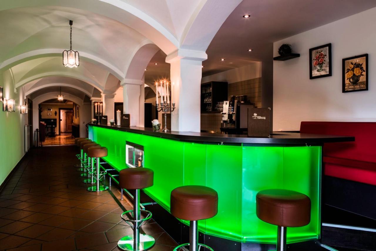 Landhotel Hallnberg Walpertskirchen Екстериор снимка