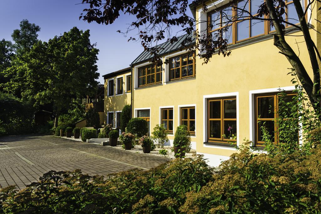Landhotel Hallnberg Walpertskirchen Екстериор снимка