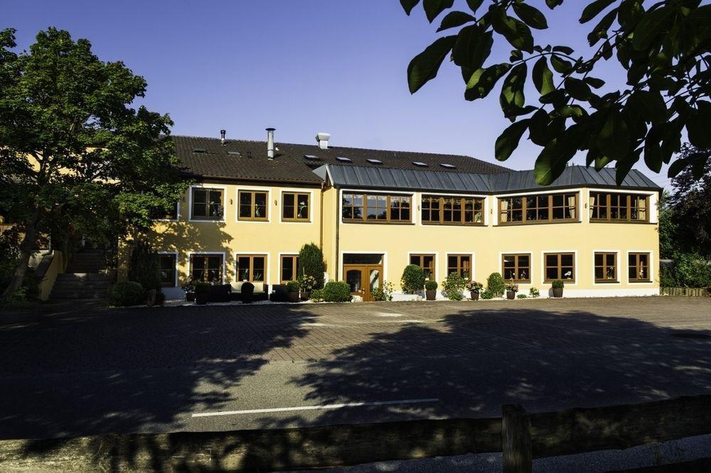 Landhotel Hallnberg Walpertskirchen Екстериор снимка