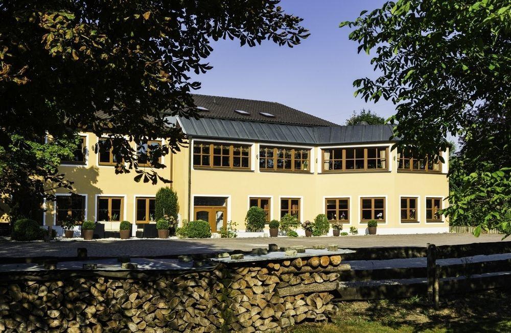 Landhotel Hallnberg Walpertskirchen Екстериор снимка