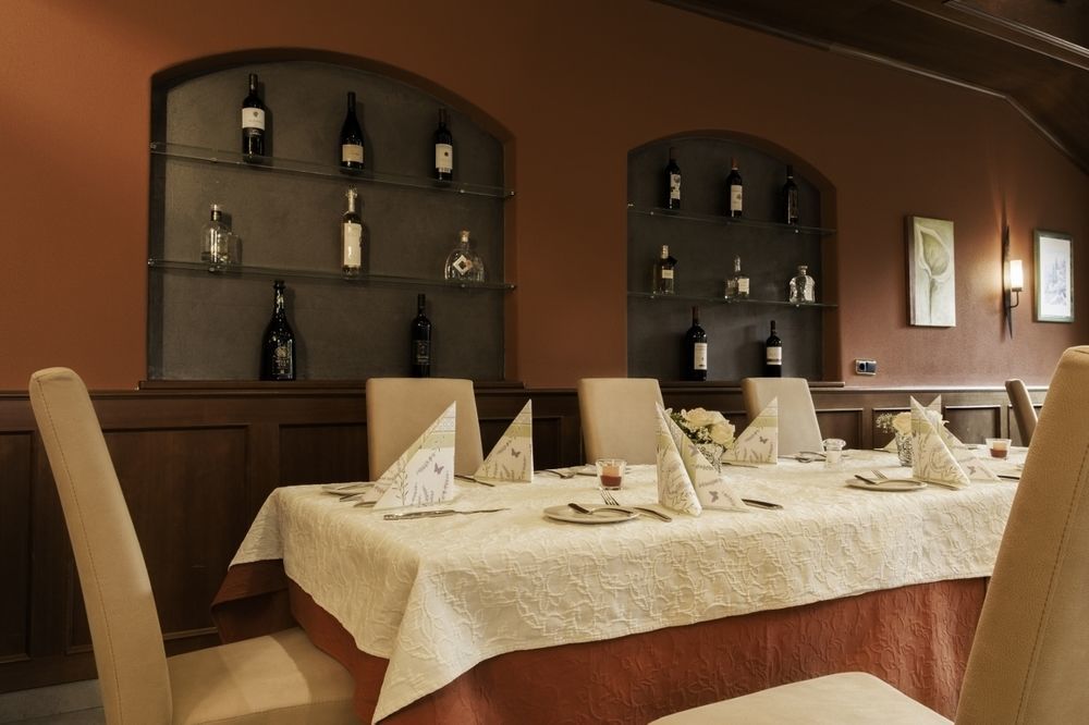 Landhotel Hallnberg Walpertskirchen Екстериор снимка