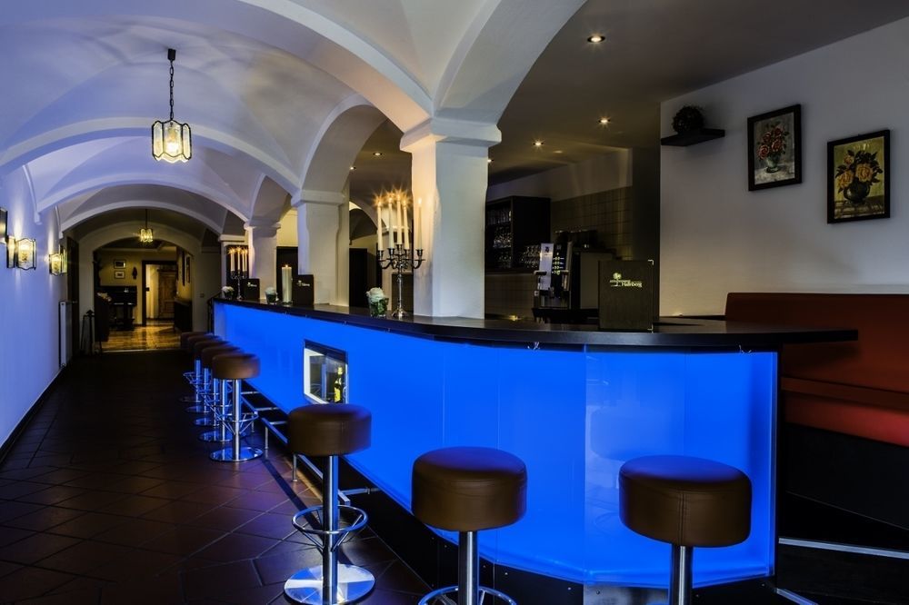 Landhotel Hallnberg Walpertskirchen Екстериор снимка