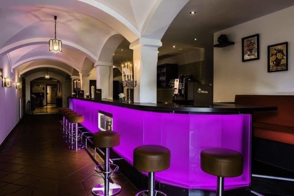 Landhotel Hallnberg Walpertskirchen Екстериор снимка